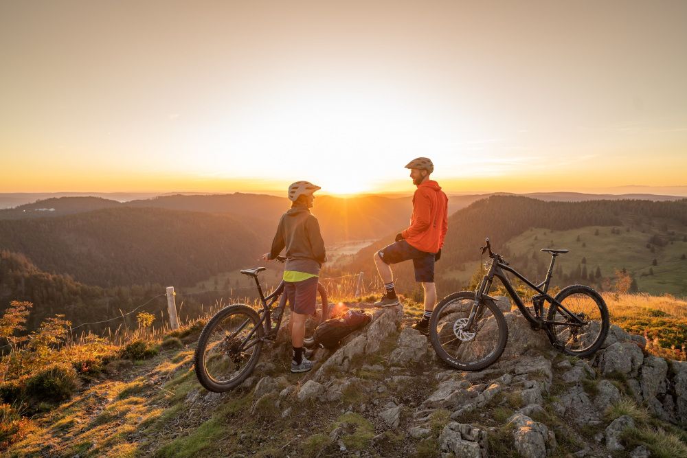 Radfahren im Hochschwarzwald: Tipps für erfrischende Touren
