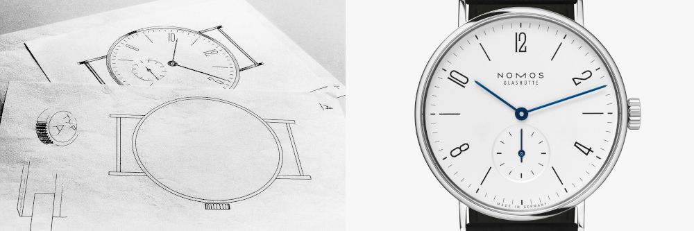 Renditeobjekt Uhr - Acht Cent pro Tag