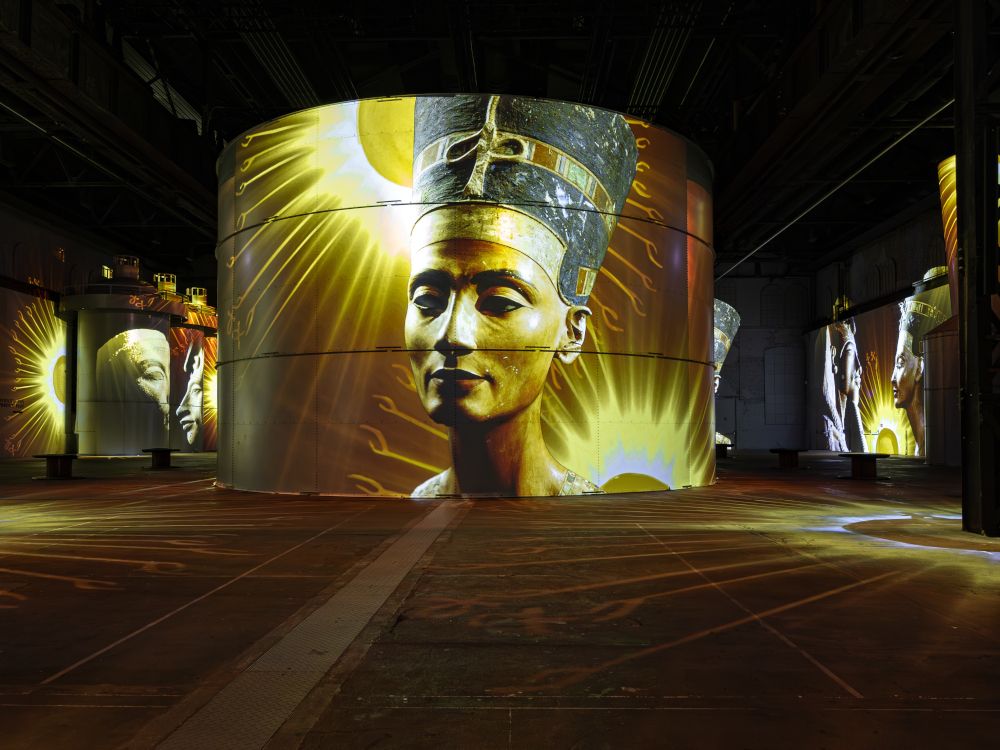 Phoenix des Lumières verkündet neues Ausstellungsthema für 2025