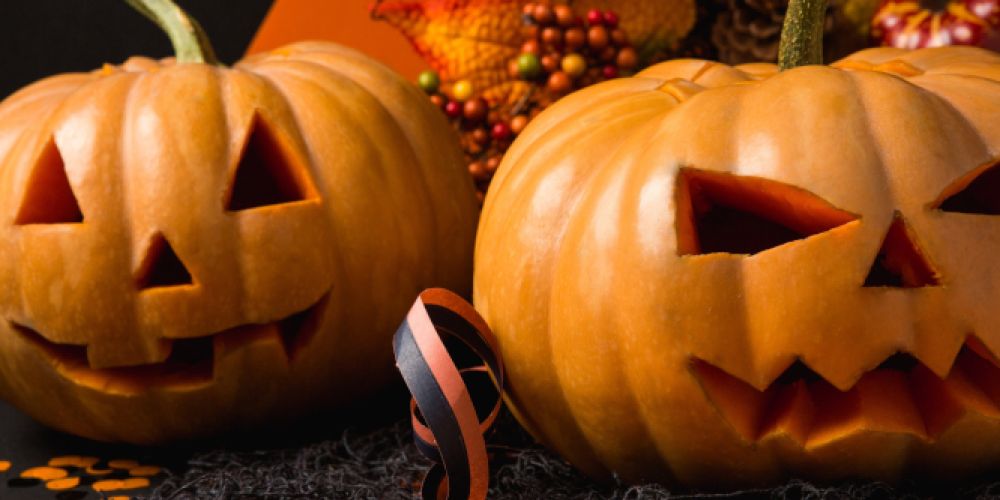Halloween: aus Teufelszeug wird Kürbis-Kult