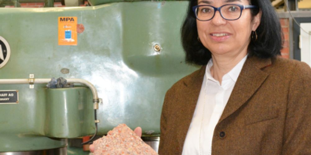 Beton - gebaut für die Ewigkeit?