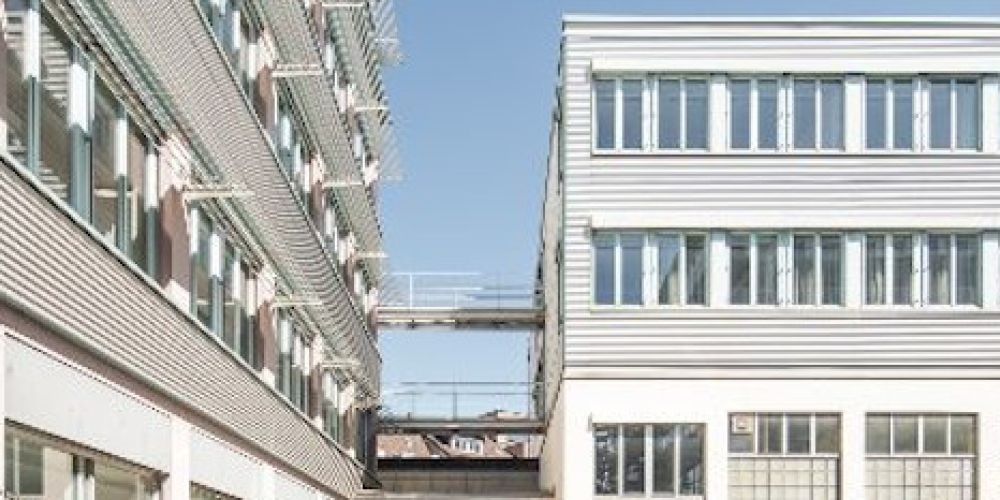 Diskutieren Sie mit uns den aktuellen Stand der Planung zum Klybeckareal