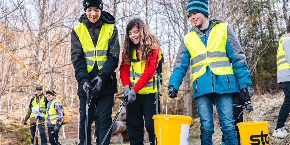 Zwischenfazit der „Waldputzete“: Hochschwarzwälder setzen sich für saubere Landschaft ein