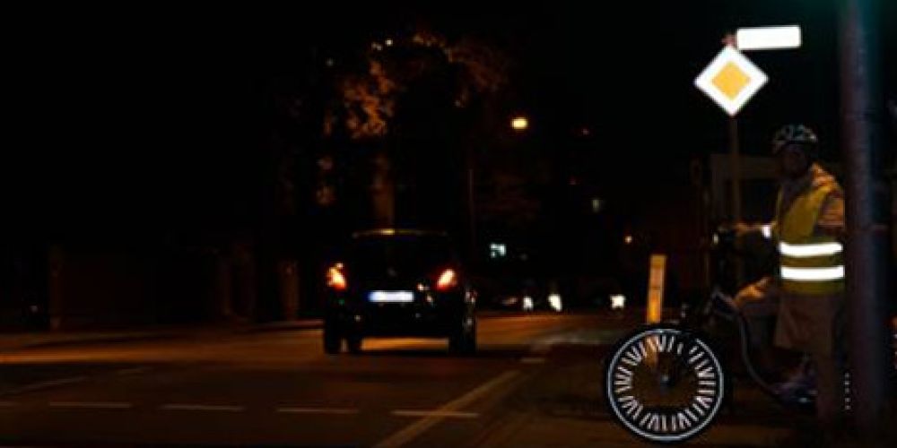 Die im Dunkeln leben gefährlich