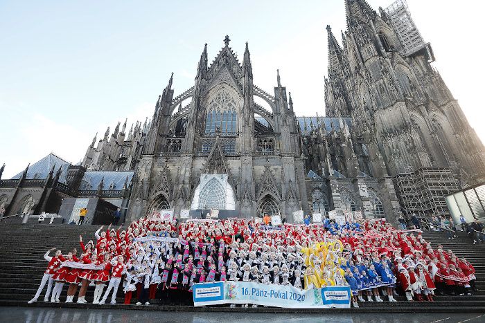 Der Pänz-Pokal 2021 findet unter dem Motto „Dänz like Pänz“ statt