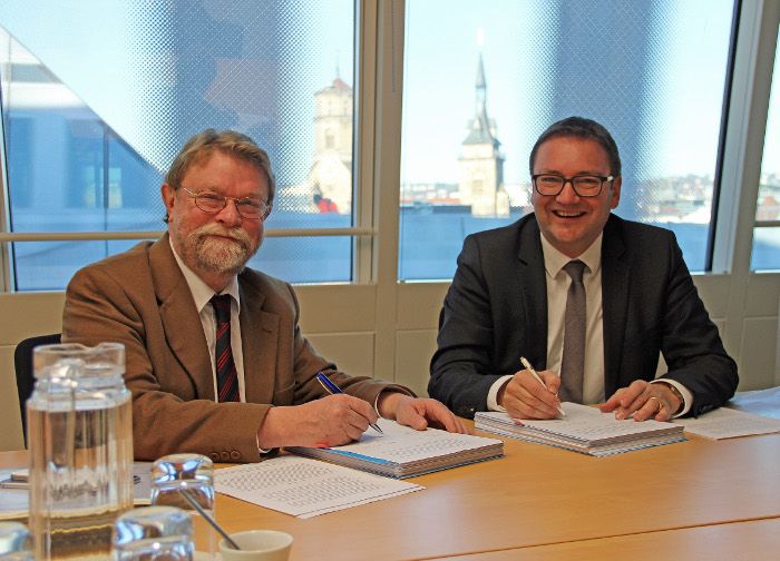 SBB GmbH übernimmt alle Klettgauer Regionalzüge