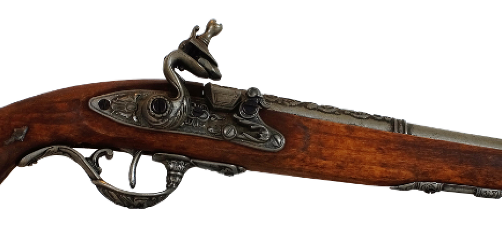 Amnestie für illegalen Waffenbesitz