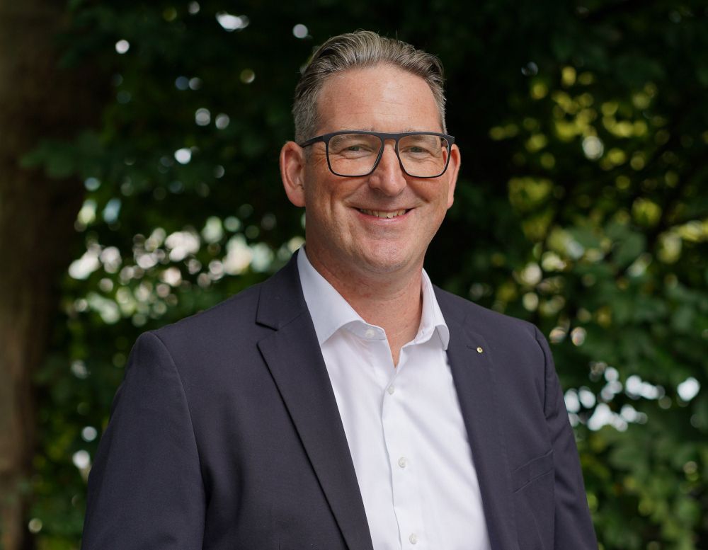 Raymond Hunziker wird neuer Direktor des Teufelhof Basel