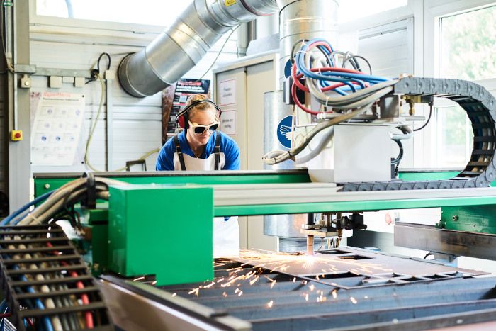 Hochschule Stralsund liefert intelligente Roboter nach ‚Legoprinzip‘