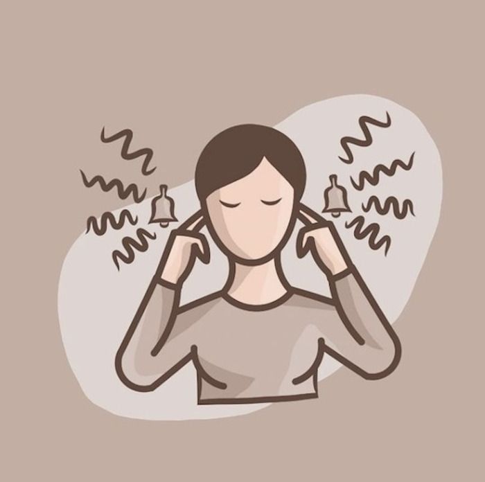 Kann COVID-19 einen Tinnitus auslösen?
