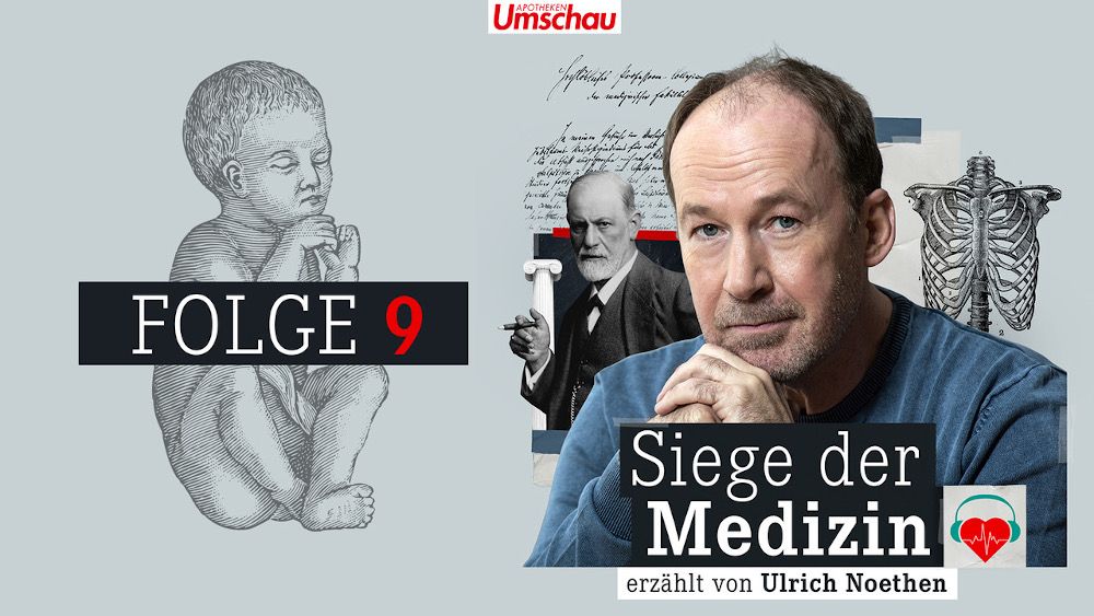 „Siege der Medizin": "Wie der Brutkasten Leben rettet"