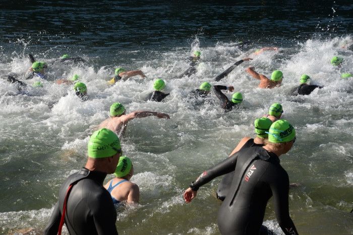 Perfekter Wettkampftag, grosse Teilnehmerzahl
