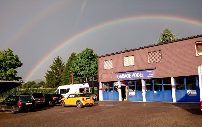 Ein Auto-Service für «Jeder Rappen zählt»