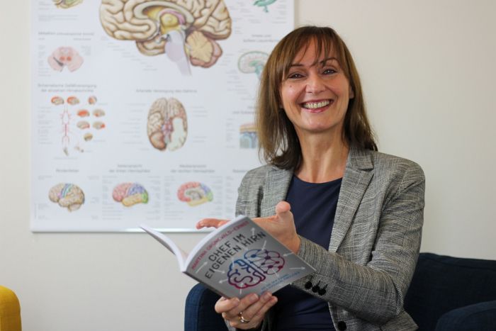 Eine Liebeserklärung an das Hirn – Weiterentwicklung ist nichts für Faule