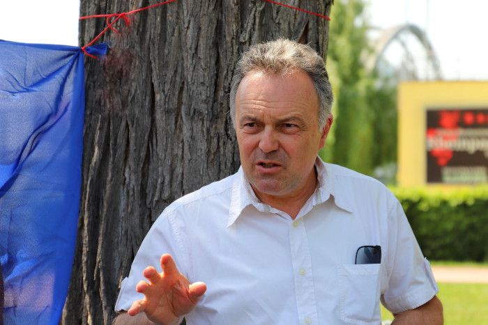 Josha Frey, MdL, sauer auf Deutsche Bahn