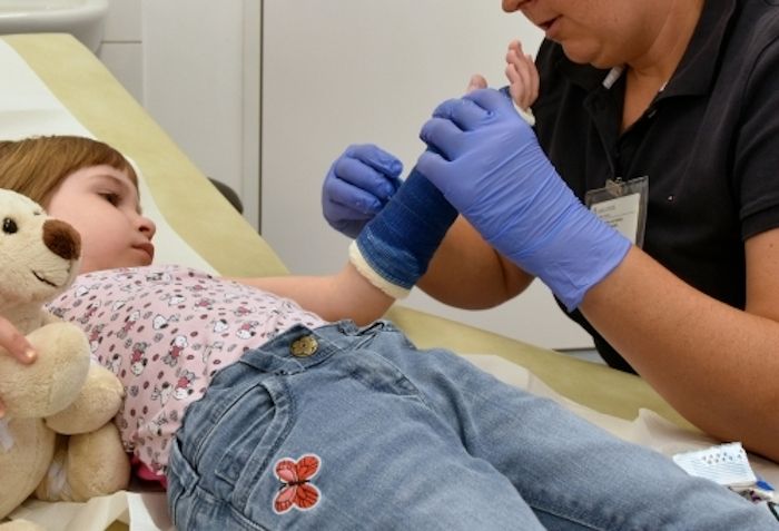 Gefährliche Ferien: Für Kinder steigt das Unfallrisiko