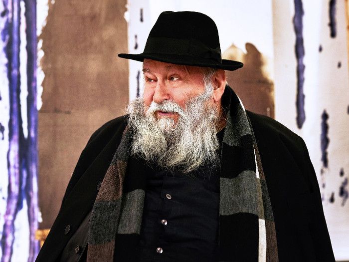 „Zum Konzept des Orgien Mysterien Theaters“  – Werkschau  von Hermann Nitsch