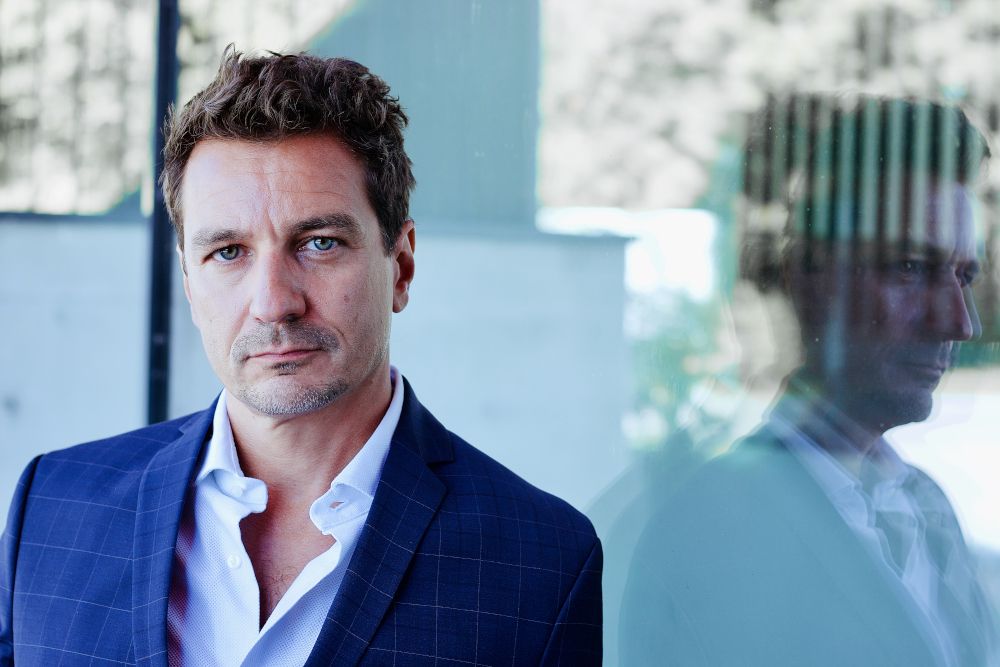 Thorsten Havener live mit seinem aktuellen Programm „Feuerproben“