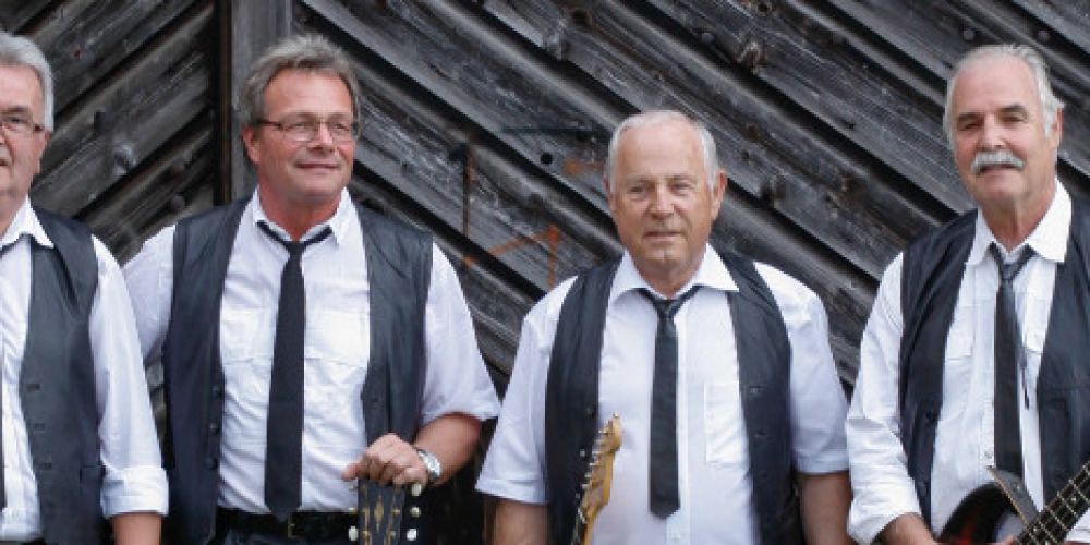 Open-Air mit den Liverpool Beats