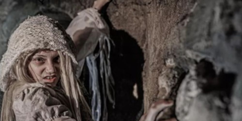 Das Berlin Dungeon geht unter die Haut!