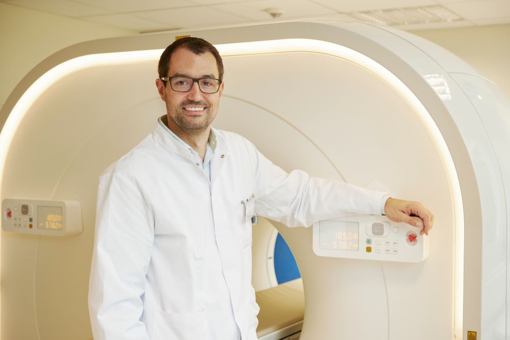 Quantensprung in der Nuklearmedizin