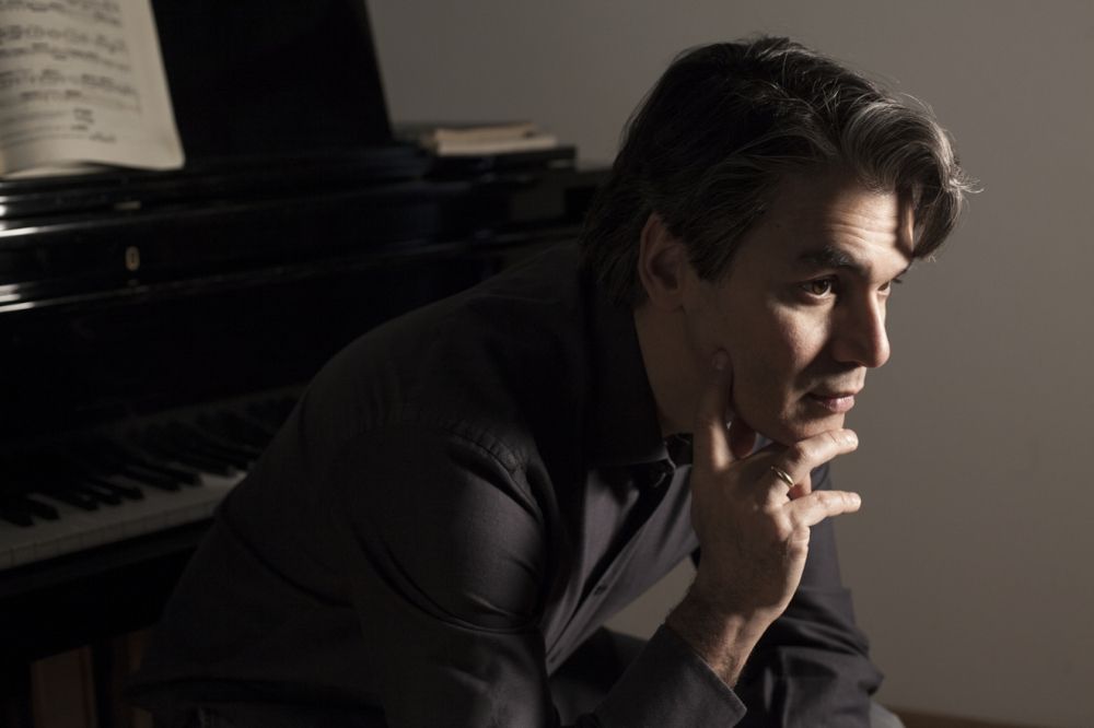 Klavierrezital mit Pietro De Maria