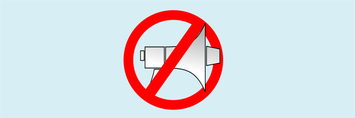 Redenschreiber sorgen sich um Meinungsfreiheit