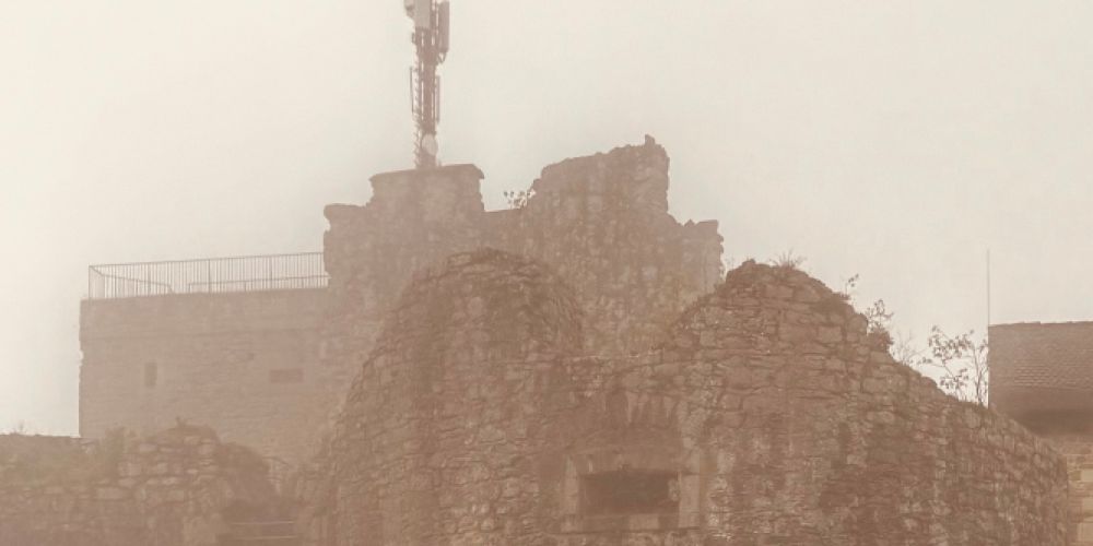 Veranstaltung: „Geschichten rund um die Küssaburg - 500 Jahre Bauernkrieg“