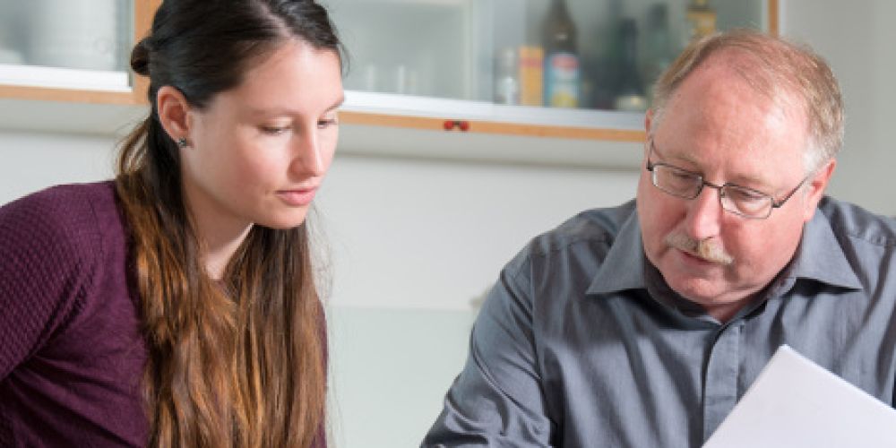 Gute Informationen: Für Menschen mit Krebs notwendig