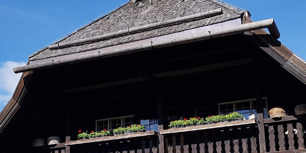 Heimatmuseum Hüsli und Kreismuseum St. Blasien öffnen