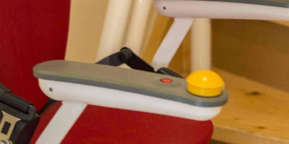 Der Treppenlift - welche Modelle gibt es?