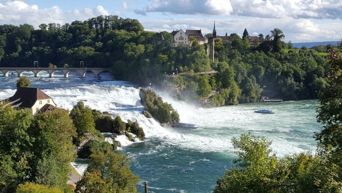 "Treffpunkt Sommerreise - Entdeckungen am Hochrhein"