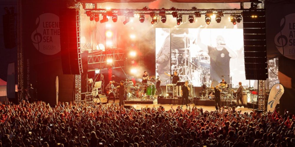 Wenn Musik dort erklingt, wo die Nordsee den Himmel berührt