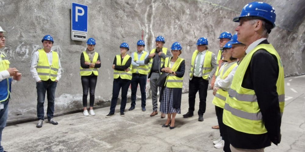 Die Hochrheinkommission hat gleich zwei neue Gesichter