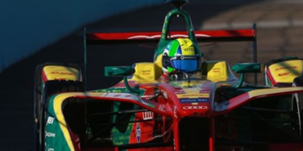 Formula E: ITK Engineering stellt Software für das deutsche Team