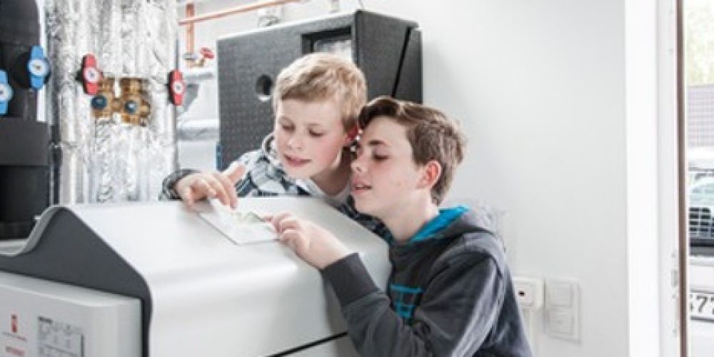 Hitzewelle in Deutschland: Mit der Heizung die Wohnung kühlen