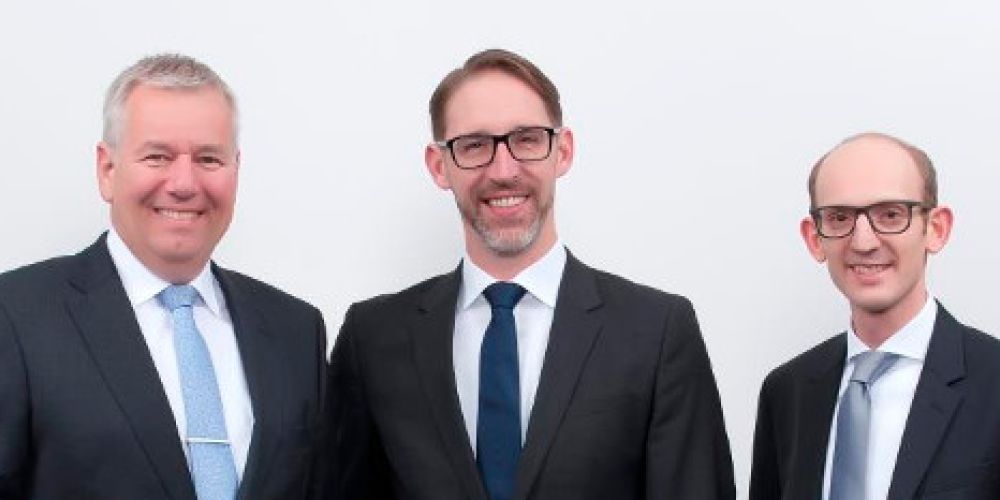 Piening Personal: Louis Coenen wird zweiter Geschäftsführer neben Holger Piening