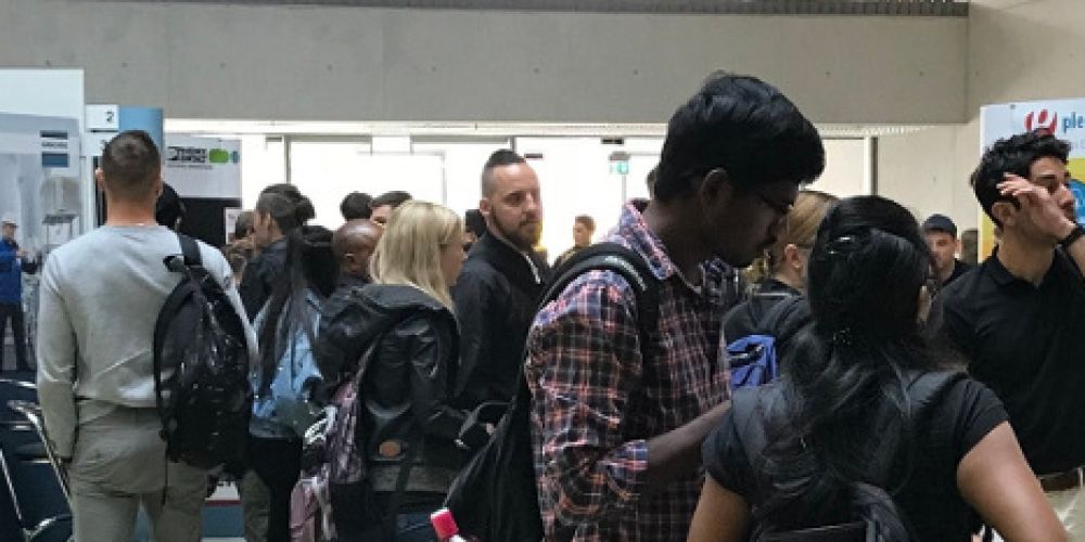 Beruflich gut vernetzt nach der meet@uni-kassel