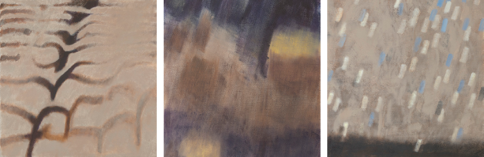 Kunstausstellung von Martin Hunziker und Pedro Gonzales in den UPK Basel