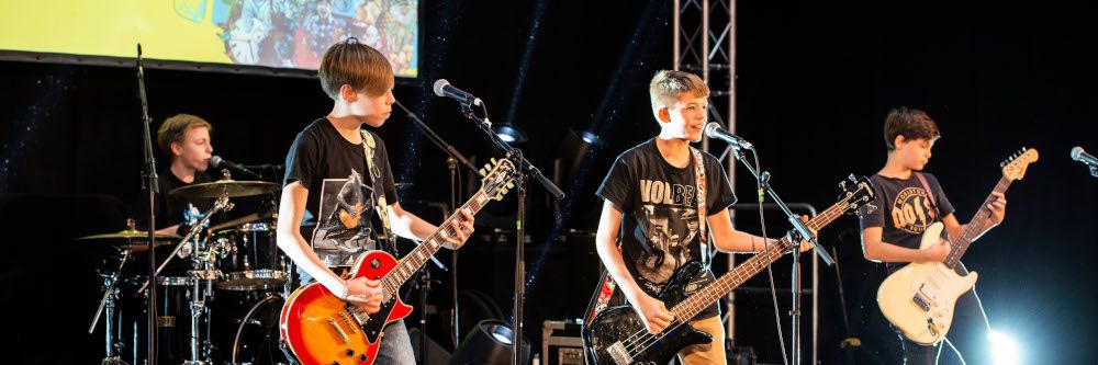 Finale zum Song Contest "Dein Song für EINE WELT" - herzliche Einladung