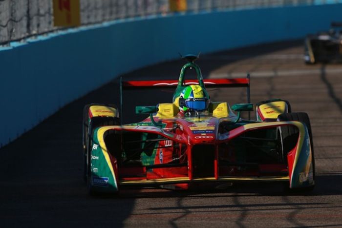 Formula E: ITK Engineering stellt Software für das deutsche Team