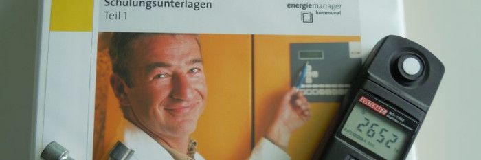 Kommunales Energiemanagement wird ab 1. Januar 2019 vom Bund gefördert