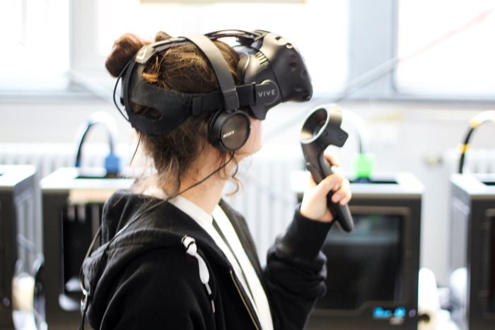 Lernen und forschen im virtuellen Raum