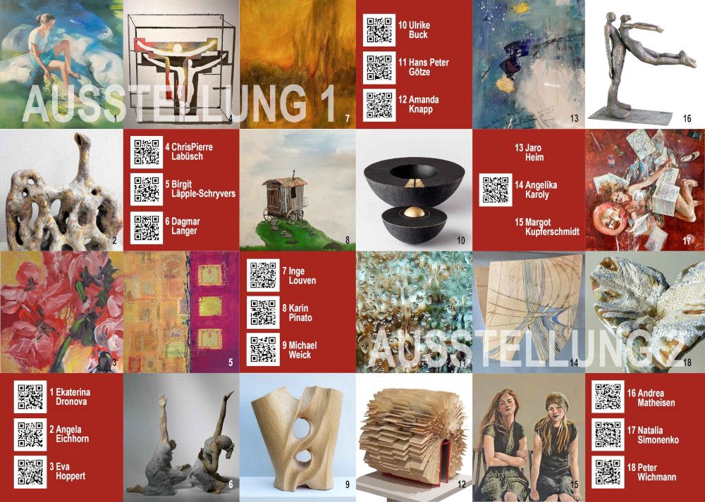 "Art for Africa" zu Gast im Richental-Saal