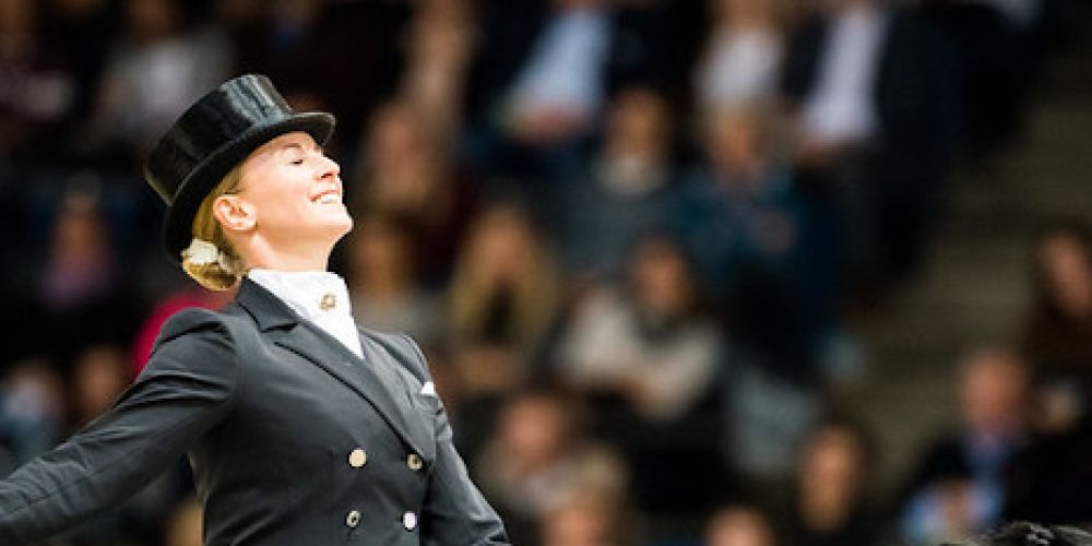 DER LONGINES CSI BASEL AB 2022 MIT DRESSUR AUF WELTKLASSE-NIVEAU