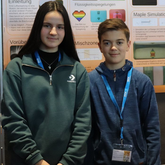 phaenovum-Schüler und Schülerinnen erfolgreich bei der Physik-Meisterschaft
