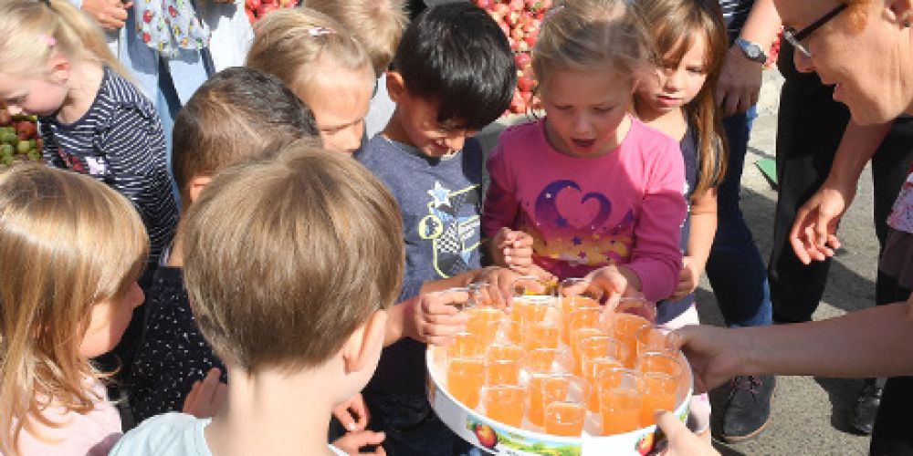 Voller Erfolg für die bundesweite Branchenaktion „Besuch Deinen Saftladen“
