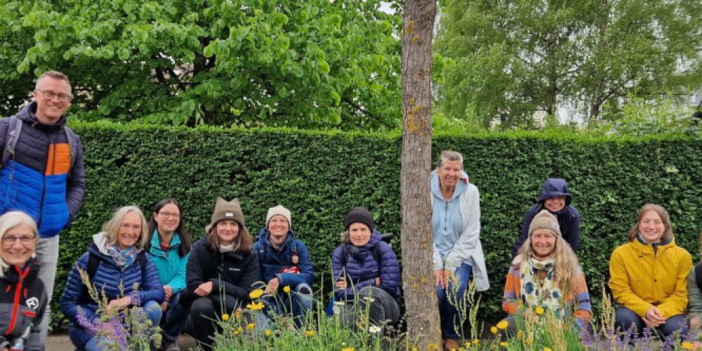Drei Länder, dreizehn Gemeinden, eine Vision:  Mehr „Zukunftsgrün“