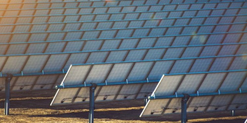 Sinkende Stromkosten für Erneuerbare öffnen die Tür für mehr Klimaschutz