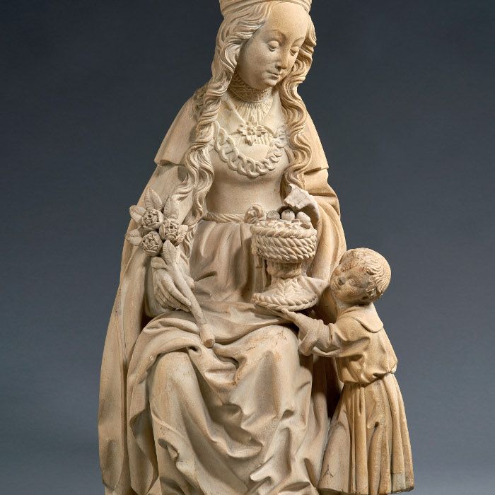 Diözesanmuseum Paderborn präsentiert Spitzenwerke aus der Sammlung Thomée